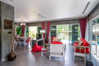 VILLA FLORA - North Phuket, Naiyang Beach area - 1