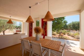 TD Lamia Porta Rossa, Countryside with Olive Trees - 4