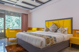 Apple Flower Himalayan Heights - Luxury Stay with Mountain Views, Parking & Garden - 4