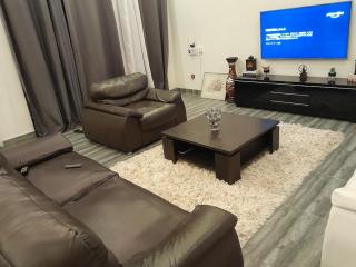 Furnished available balcony with lake view - 1