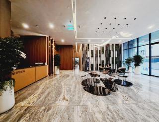 LUM Home in Lumiere - Morden Stay - Infinity Pool & Gym Free - 1