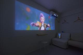 망원한강도보5분 망원시장 망리단길 홍대11분 14인 넷플렉스 짐보관 - 6