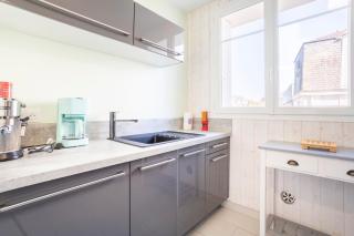 Appt 300m de la plage vue sur mer - 2