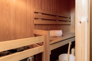 Chalet du Verney - Pied du Prarion - Sauna - 5