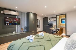 Stylish Renovated Flat near Arnos Grove - 9