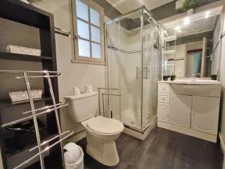 Le Saint M, T3, wifi, parking, jardin, Saint Mamet - 6