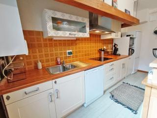 Le Saint M, T3, wifi, parking, jardin, Saint Mamet - 4