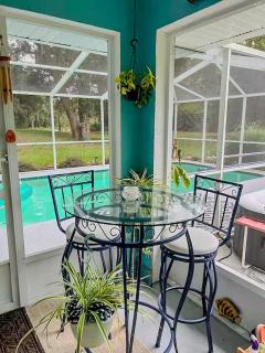 Crystal River Retreat with Salt Water Pool - 3