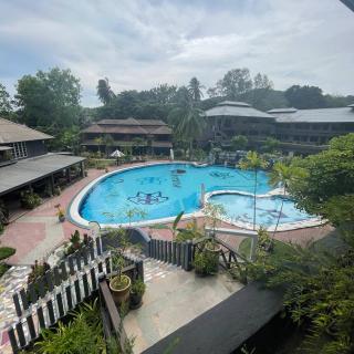 Perhentian Arwana-Resort Bs - 8