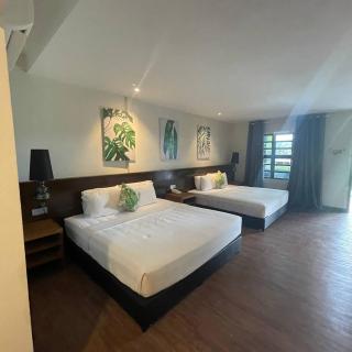 Perhentian Arwana-Resort Bs - 5