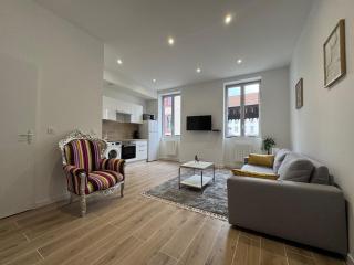 Bright studio - great for a stay in Ecully - 0