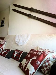 Appartement - Prapoutel - Les Adrets - 7 Laux - 8