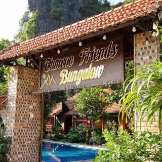 Tam Coc Friends Bungalow 1 Ninh Bình - 0