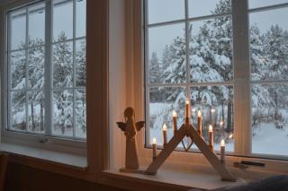 Fulufjellet nationalpark Lodge - Home of snow, nature and peace - 6
