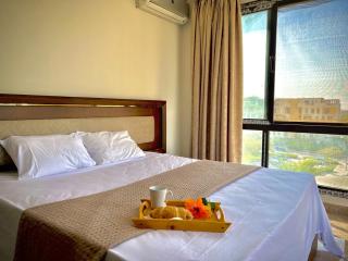 Luxury Stylish Modern 2 Beds Hotel Apartment - East Town Compound - Sodic -New Cairo - Cairo - Egypt - 7