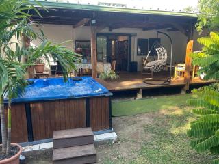 Maison Zen avec jacuzzi privatif - 9