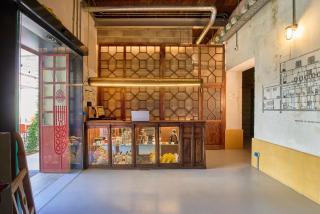 Moagem Industrial Lodge - 6