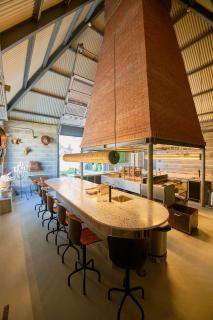 Moagem Industrial Lodge - 1