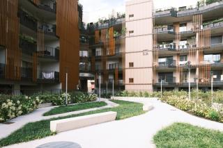 ComeCasa Elegant Stay with Terrace & Gym Porta Romana - 1