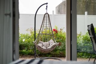 Müritztraum - Apartment in der Hafenresidenz mit Terrasse & Wellness - Waren - 8