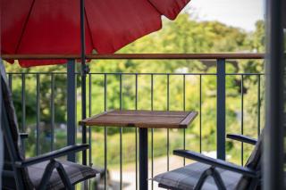 Altstadtapartment Carli- Komfortable Ferienwohnung im Herzen von Waren - 7