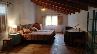 Puerta Partida, vivienda rural en Lugar La Peruela, Santiago Pontones - 2