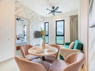 Paxtonz Luxe Suites - Damansara - PJ - by The Stay Hub - 7