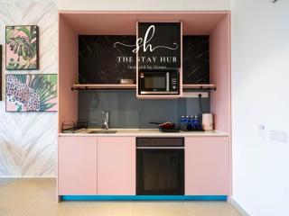 Paxtonz Luxe Suites - Damansara - PJ - by The Stay Hub - 3
