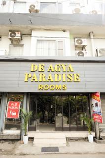 Hotel De Agya Paradise best hotel at ludhiana railway station - 3
