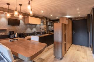 Le Saint Bernard - T2 Terrasse Vue Mont Joli 42m2 - 5