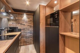 Le Saint Bernard - T2 Terrasse Vue Mont Joli 42m2 - 4