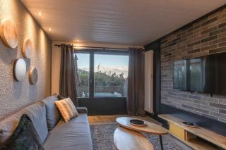 Le Saint Bernard - T2 Terrasse Vue Mont Joli 42m2 - 9