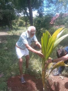 Sai Arunachala Farmstay - 2