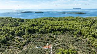 Holiday house Ivan with heated pool - Potirna - 7