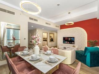 Breathtaking Sea View and Dubai Eye 2BR - 7