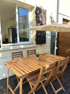 Charming Home with Garden and Terrace near Paris - 1