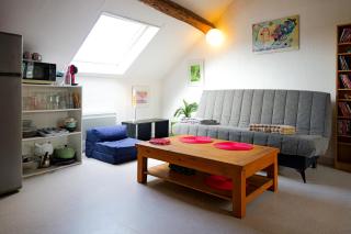 Studio quartier UCO Angers - 2 à 3 personnes - 1