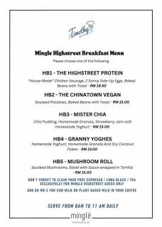 Mingle Highstreet - CoWorking Hub - 4