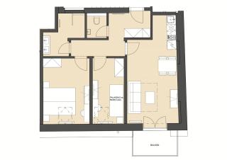 Galleria Central Apartments & Wellness - 6