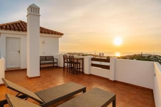 Penthouse Sea View - Valle Romano Golf - 0