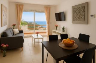 Penthouse Sea View - Valle Romano Golf - 9
