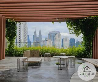 The Majestic Residence Suites By Casabellestay - 9