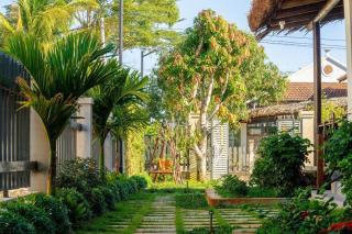 Tropical Rustic 4BR Villa, South Phu Quoc - 8