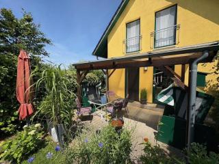 Ferienhaus am Hafen mit Wasserblick - 4