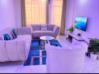 Zey's cozy1 bedroom-Nanyuki - 2