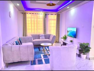 Zey's cozy1 bedroom-Nanyuki - 0