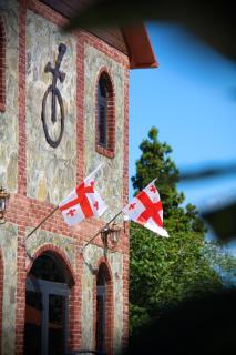 Iveria Parky and cottages - 0