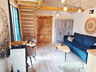 Apartmán na detskej zážitkovej farme Fajnovô - 9