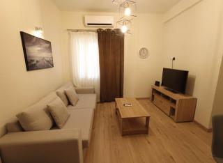 The Athenian Escape Elegant 2BR Apt in Galatsi - 1
