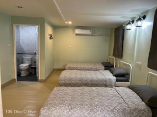 105 House with 2 BR - 3